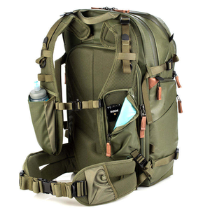 Ba lô máy ảnh đa năng, chống nước, di động, cỡ lớn, có khóa kéo, dành cho thiết bị kỹ thuật số - Product Image 5