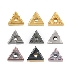 Tùy chỉnh OEM tungsten carbide chèn tnmg160404 chuyển chia tay công cụ cho máy CNC chèn - Product Image 1