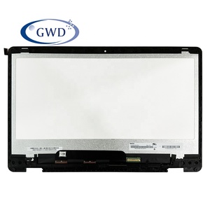 สำหรับ <span class=keywords><strong>Asus</strong></span> VivoBook flip 14 TP410 <span class=keywords><strong>TP410U</strong></span> TP410UA จอสัมผัส LCD แสดงผล14 "FHD IPS - Product Image 1