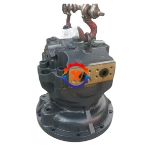 <b>Single</b> <b>Swing</b> Motor 38QB-11101 for Excavators R450LC-7 R480LC-9 R500LC-7 R520LC-9 - Product Image 1