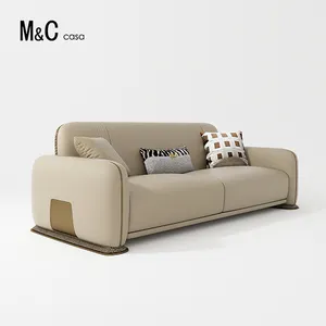 Couch Genuine For Luxury Corner Fabric Chair Modern Sectional Home Cover Leather Room Furniture Bed Set Living Room Sofa