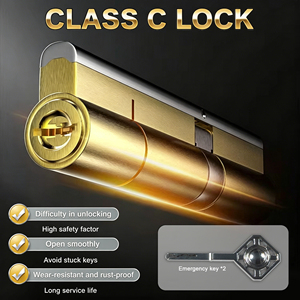 CEQSAFE Coffre-fort électronique sécurisé avec reconnaissance faciale et empreintes digitales, application TUYA, stockage secret intelligent, coffre-fort intelligent - Product Image 6