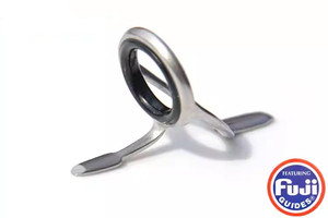 Anneau de réparation Fuji Guide de pied pour action rapide Construction de <span class=keywords><strong>canne</strong></span> à pêche DIY pour la pêche en eau salée - Product Image 4