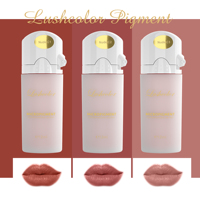 Encre liquide de maquillage permanent pour microblading des sourcils, marque privée, coloration facile pour les artistes de salon