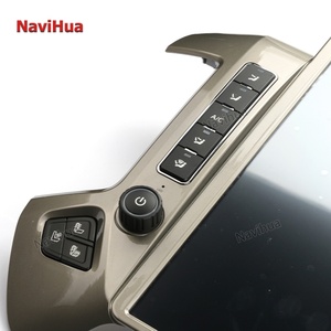 NaviHua 14.4 Inch Vertical <b>Screen</b> Car Stereo GPS Navigation Head Unit Car Radio for Chevrolet Silverado GMC Sierra 2014-2018 - Product Image 4