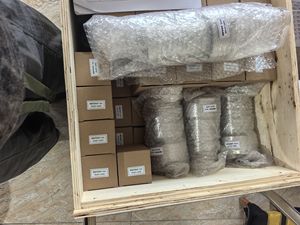หม้อปฏิกิริยาสแตนเลสพร้อมระบบผสมแบบออโตเคลฟ  บุด้วย PPL/PTFE  ปรับแต่งขนาดได้ ความจุ 10-30 มล. - Product Image 6