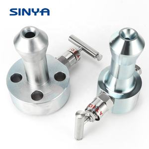 Swagelok วาล์วนิรภัยปรับความดันสูง,วาล์วปรับความดันได้ข้อต่อสแตนเลส6000 PSI สัดส่วน - Product Image 6