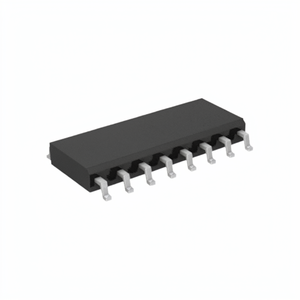 Fournisseurs de composants électroniques 16 SOIC (0,295'', 7,50 mm de largeur) PI5V330SE IC VIDEO MUX/DEMUX 2X1 16SOIC Service complet original - Product Image 1