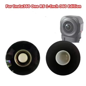 <span class=keywords><strong>Objectif</strong></span> d'appareil <span class=keywords><strong>photo</strong></span> d'origine pour Insta360 One RS, <span class=keywords><strong>objectif</strong></span> de réparation pour caméra 1 pouce - Product Image 2