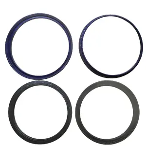 S6A S6AT S6A2 S6A3 S12A Front and Rear Crankshaft Oil Seal Production factory For Mitsubishi BZ2750E BZ3818F AE4897P 0486518021