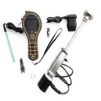 Protimeter BLD9800-C-R MMS3 Kit Restorasi Pengukur Kelembapan dengan Kotak Keras Stok Baru Asli Siap Pakai