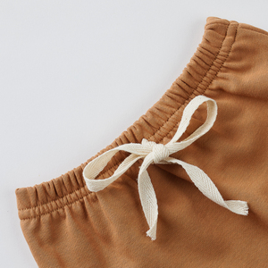 Celana pendek musim panas celana pendek katun tebal bayi laki-laki pakaian bayi baru lahir anak perempuan celana pendek Bloomer celana PP segitiga celana balita - Product Image 5