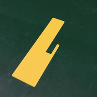 Feuille d'isolation en époxy FR4 haute température pour applications haute tension