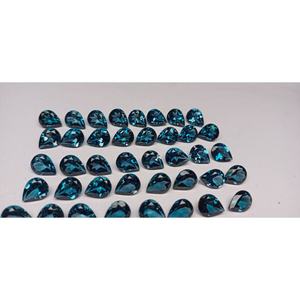 สินค้ามาใหม่ คุณภาพสูง เกรดพรีเมียม เพชรซิคอนธรรมชาติทรงหัวใจ ขนาด 7x9 มม. สีน้ำเงินรอยัล รับรองโดยผู้เชี่ยวชาญ ขายส่ง น้ำหนัก 2.10 กะรัต สีเปลี่ยนได้ - Product Image 6