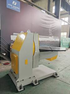 Máquina de Transposición en Forma de L de 2 Ejes con Rotación Automática y Motor Automático, Capacidad de Carga de 500-3000 kg - Product Image 6