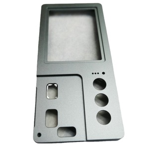 Armoire d'équipement en alliage d'aluminium FDL-01 Usinage CNC sur mesure 5 axes Prototypage rapide Shenzhen Longueur 1000 mm - Product Image 5