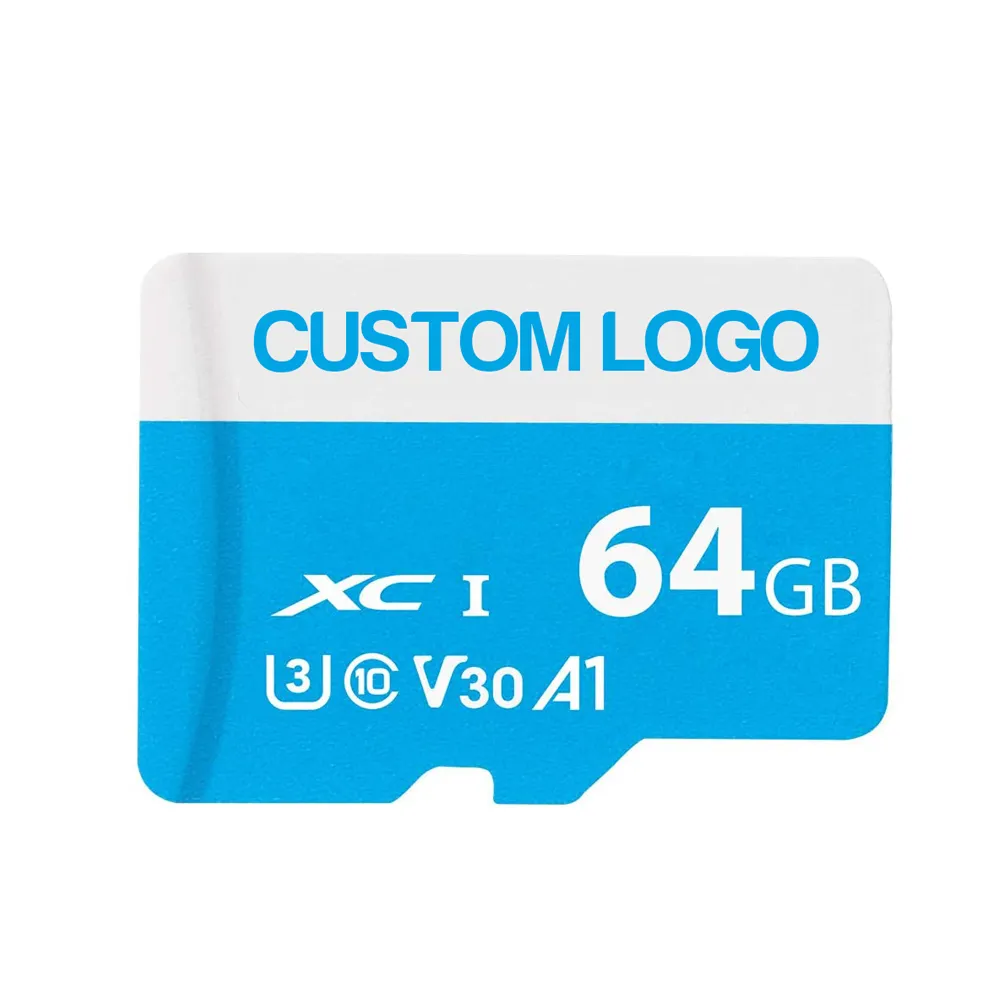 GITRA Customized Full Capacity Memory Card Cartao De Memoria 16Gb 32Gb Tf Card 128Gb 64Gb Custom Micro 32Gb Flash Memory Card