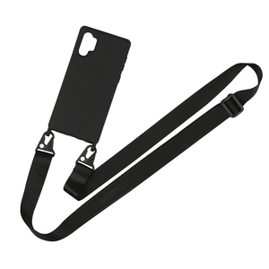 <span class=keywords><strong>Coque</strong></span> de téléphone en Silicone avec lanière, étui à lanière pour <span class=keywords><strong>Samsung</strong></span> Note 10 Plus <span class=keywords><strong>S20</strong></span> Plus A22 A52 A71, nouveau, 2022 - Product Image 1