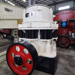 Hocheffiziente Steinkegelbrecher-Maschine Preisgünstiger Hydraulischer Kegelbrecher Kalkstein-Kiesbrecher PSG-Kegelbrecher zum Verkauf - Product Image 3