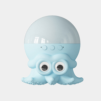 ABS Mini LED Projecteur Lampe de Table Moderne Octopus Océan Veilleuse Chambre Étoilée pour Enfants Cadeau pour Chambre d'Enfants Résidentielle