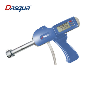 Dasqua 6-8mm शाफ़्ट के साथ डिजिटल 3-बिंदु पिस्तौल बोर गेज माइक्रोमीटर - Product Image 5