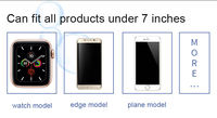Nouvelle machine de pressage d'écran automatique mini 2026 pour écrans de téléphones portables