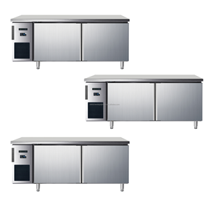 1.2/1.5/1.8M Multi-functional Stainless Steel Worktable Commercial Workbench for Restaurants - Product Image 1