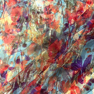 ผ้าแจ็คการ์ดผ้าไหมแท้สำหรับชุดเดรสสำหรับเด็กผู้ชายเด็กหญิงใหม่ล่าสุด100% ผ้าแจ็คการ์ด100% หรูหรา - Product Image 1