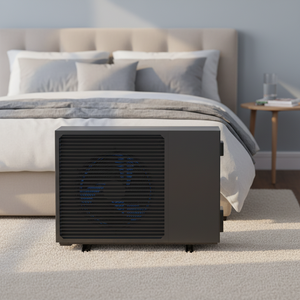 Bomba de Calor Solar A+++ R290 para Uso Comercial en Hoteles, Control Inteligente por WIFI, Alta Eficiencia en Calefacción, Refrigeración y ACS - Product Image 1