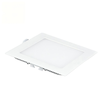 Plafonnier LED moderne en aluminium à économie d'énergie, haute luminosité 18W, lampe de plafond mince pour intérieur, maison, bureau, chambre à coucher