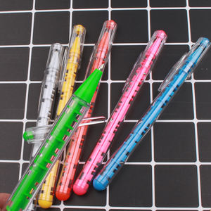 Jeu de labyrinthe pas cher, puzzle transparent avec stylo, perles magnétiques mobiles pour enfants et étudiants - Product Image 2