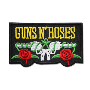 Personalized Western Trendy Hat <b>Patch</b> Rose Badge Iron <b>On</b>/Self-Adhesive/<b>Sew</b>-<b>On</b> Embroidery <b>Patches</b> for Caps - Product Image 1