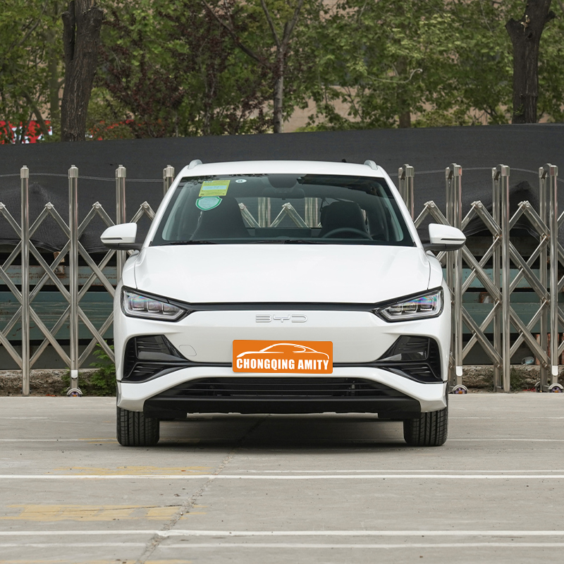 BYD e6 2020