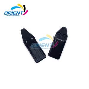 Kualitas 10Pcs 0235.1156 Rantai Penghubung 0235.1156.3 Plastik Hitam Jari-jari untuk Suku Cadang Mesin Cetak Muller Martin - Product Image 4