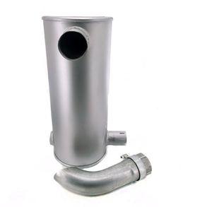 ท่อไอเสียคุณภาพสูงสำหรับรถขุด SK200 210 220 230 250 260 จัดส่งฟรี - Product Image 2