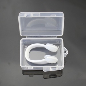 Dispositivo Nasal de Silicona Antideslizante e Impermeable Profesional para Buceo, Anti-Obstrucción Nasal y Anti-Asfixia - Product Image 6