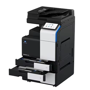 Vente directe d'usine, copieur USB, livraison rapide, copieurs et imprimantes d'occasion, 90 ppm, modèle haute vitesse <span class=keywords><strong>K</strong></span> BHC250I - Product Image 1