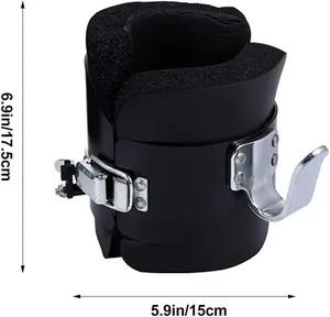 Giày tập thể dục đảo ngược, giày trọng lực cổ chân, dụng cụ tập bụng, thanh tập bụng, móc tập, thiết bị đảo ngược - Product Image 2