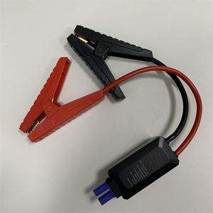 Red&black 8AWG Clips <b>Cable</b> Smart Jumper Clips Accessories - Product Image 2