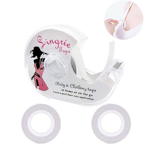 Dính Womens băng keo hai mặt cho quần áo đồ lót trong suốt Băng Cơ thể - Product Image 5