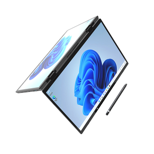 Yepyeni 14 \ "dokunmatik ekran taşınabilir 4-in-1 iş dizüstü Intel işlemci 512GB sabit disk çok çalışma modu Metal gövde - Product Image 2