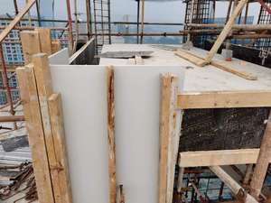 PP Hollow Plastic <strong>Formwork</strong> for Construction Building Template - Product Image 3