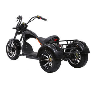Scooter électrique haute vitesse CKD, motos électriques avec pédales, frein à disque, scooter électrique à vendre - Product Image 4