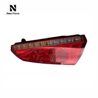 For Lamborghini murcielago lp High Quality Red LED Taillight Rear Fog Brake Reverse Turn Signal Lights Plug+Play