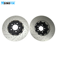 Rotor de Freno Flotante de Alto Rendimiento para BMW M2 M3 M4 F22 F30 F32 F33 F80 F82 F83 F87 E46 M3 E92 335i F82 M4 G82 F30 328i 340i