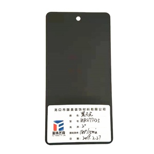 <span class=keywords><strong>Peinture</strong></span> en poudre électrostatique à effet métallique en polyester thermodurcissable <span class=keywords><strong>noir</strong></span> RAL9005, <span class=keywords><strong>peinture</strong></span> pour meubles - Product Image 3