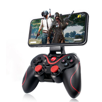 Manette de jeu sans fil T3 X3 V3.0 la plus vendue, 3ème génération, télécommande, joystick pour smartphones Android et iOS