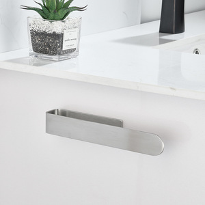 Porte-serviettes en acier inoxydable 304 <span class=keywords><strong>de</strong></span> haute qualité sans poinçonnage pour <span class=keywords><strong>salle</strong></span> <span class=keywords><strong>de</strong></span> <span class=keywords><strong>bain</strong></span> ou hôtel - Product Image 5