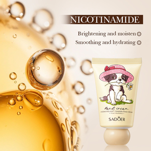 La crème pour les mains la plus populaire SADOER, nouvelle crème hydratante à la camélia, crème pour les mains anti-dessèchement - Product Image 3