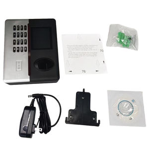 Биометрический терминал учета рабочего времени Realand A-L361: Система контроля доступа и учета посещаемости для сотрудников малого бизнеса - Product Image 6